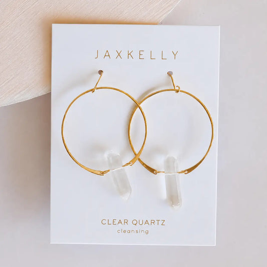 Quartz Hoops