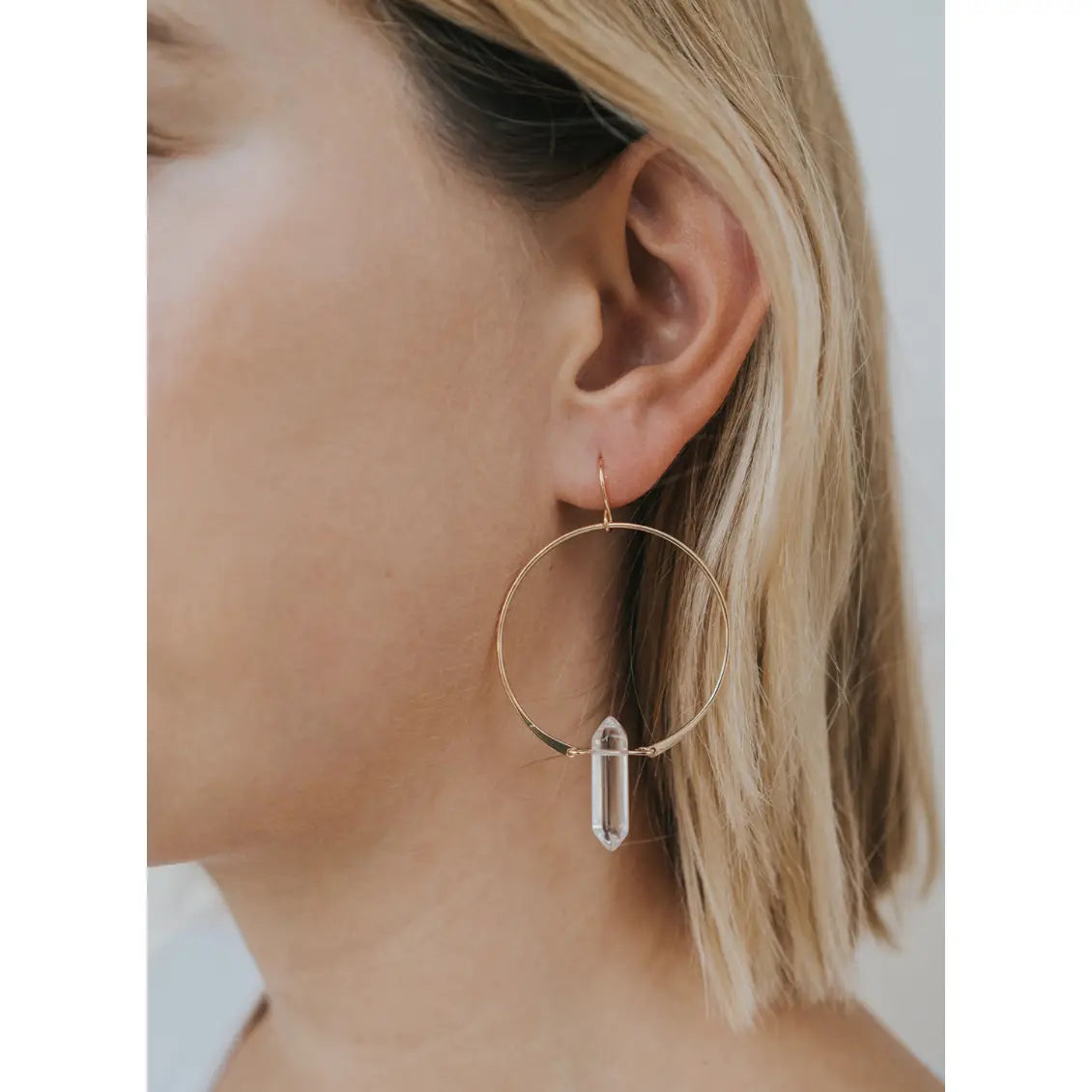 Quartz Hoops