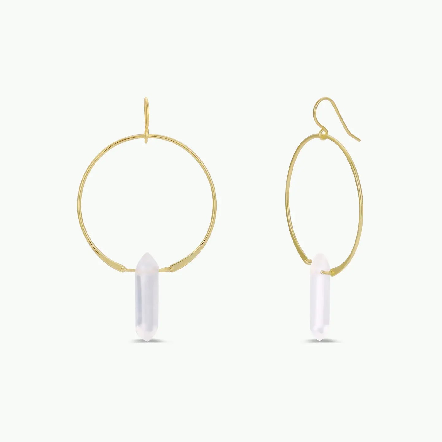 Quartz Hoops