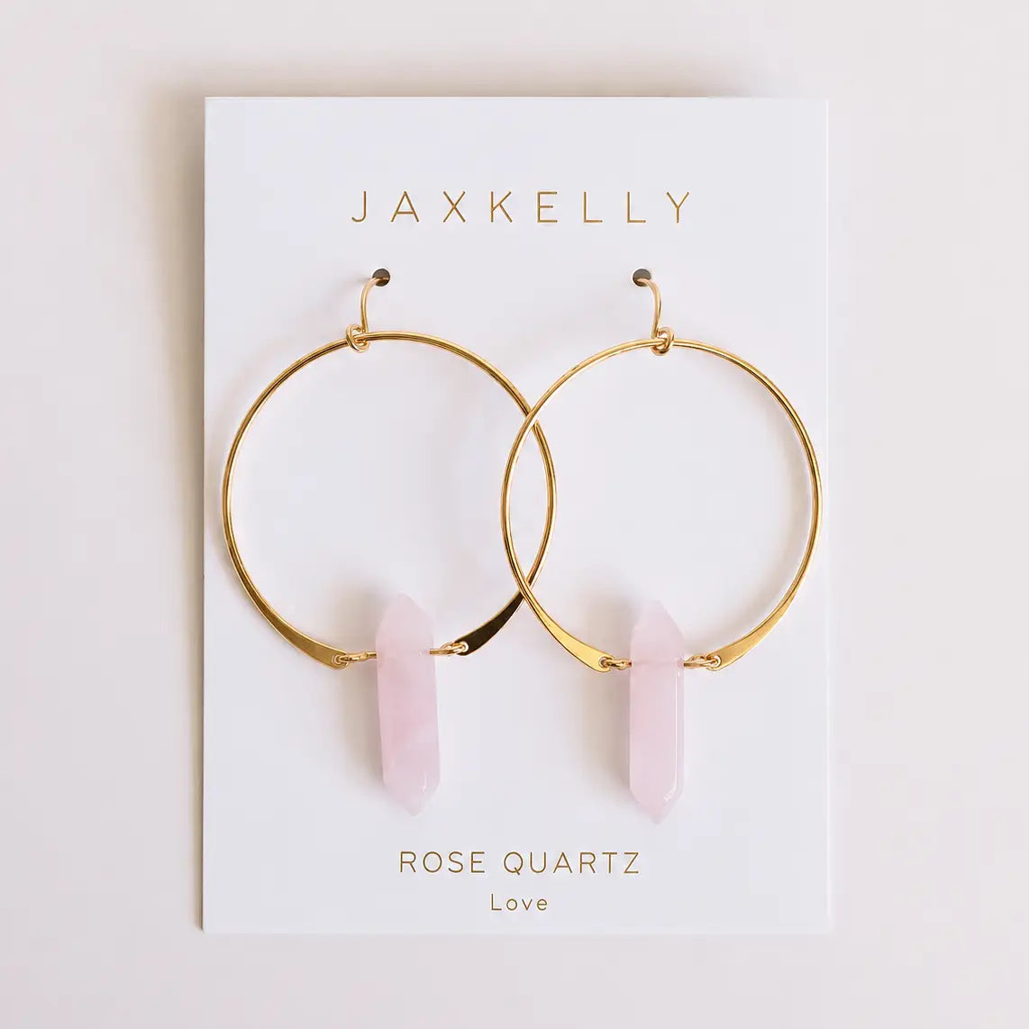 Quartz Hoops