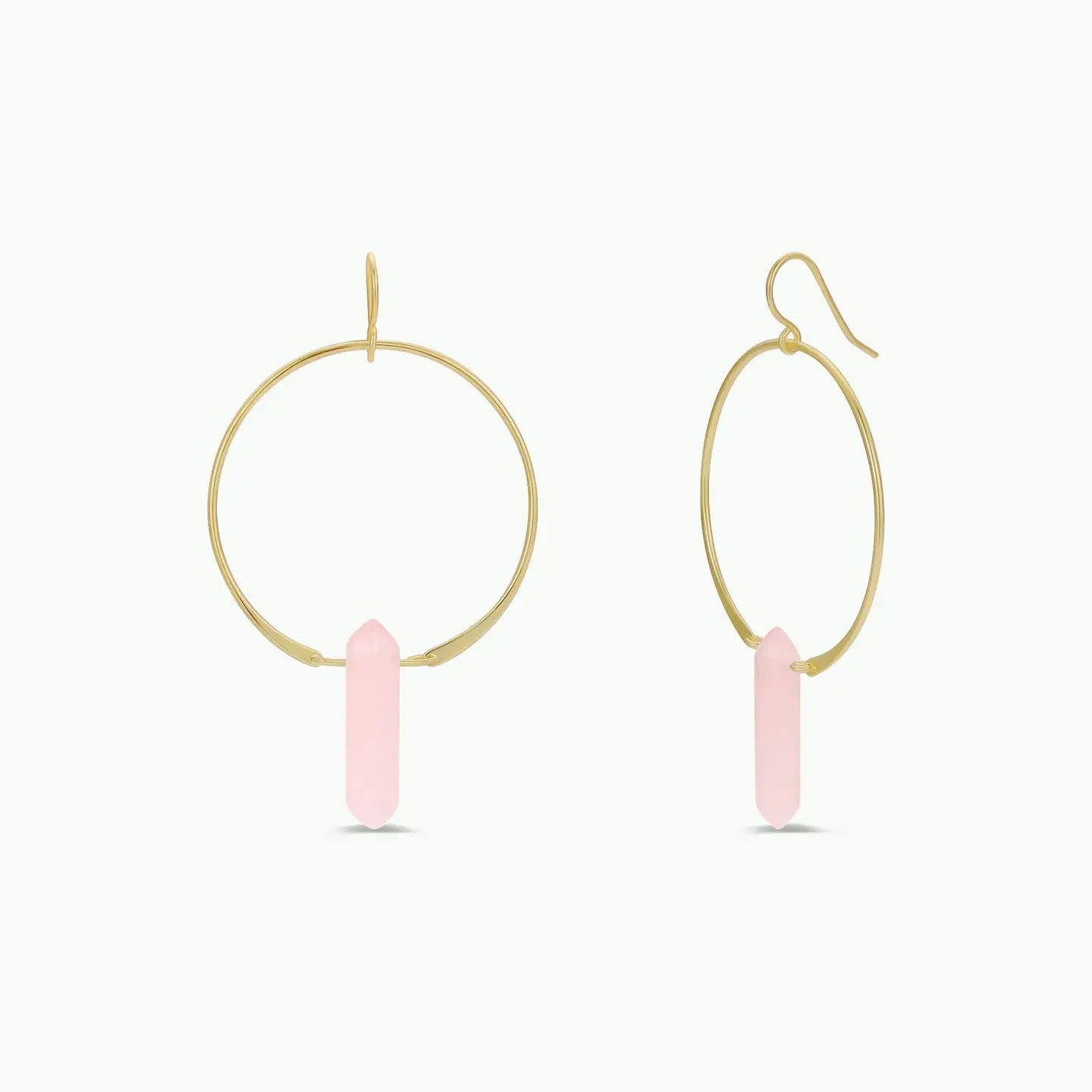 Quartz Hoops