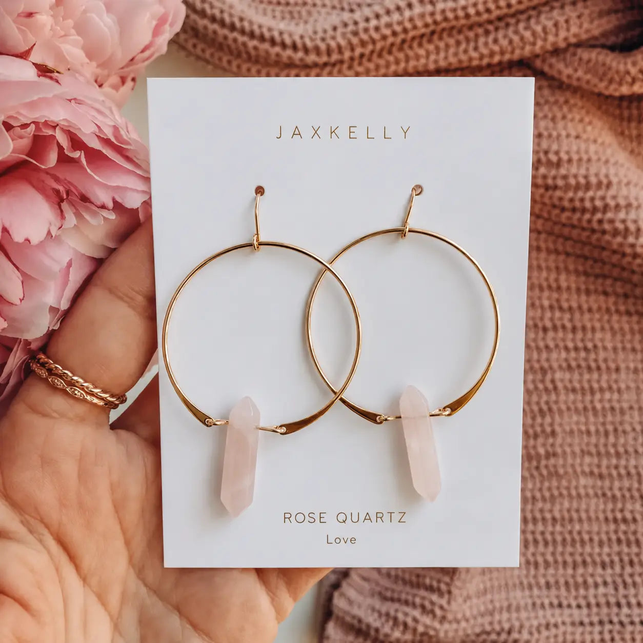 Quartz Hoops