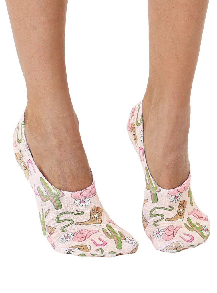 No Show Socks