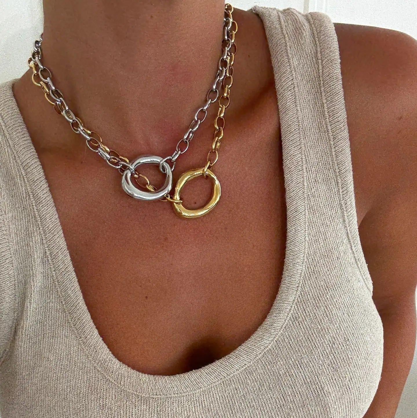 Scotty Necklace