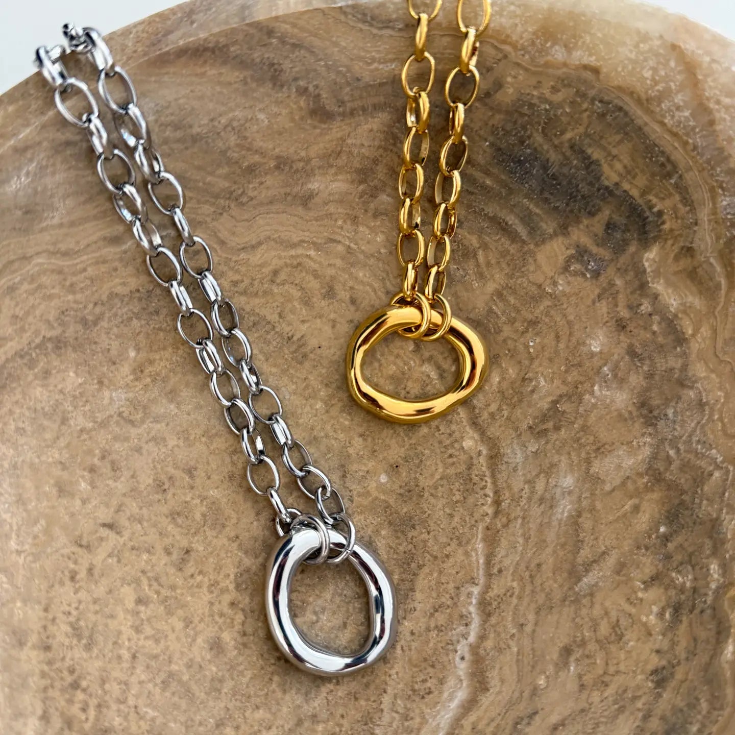 Scotty Necklace