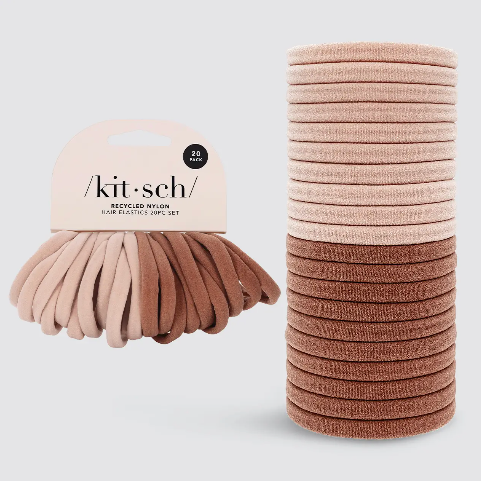 Eco-Friendly Seamless Nylon Elastics