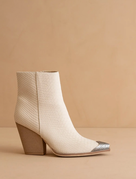 The Zion Bootie