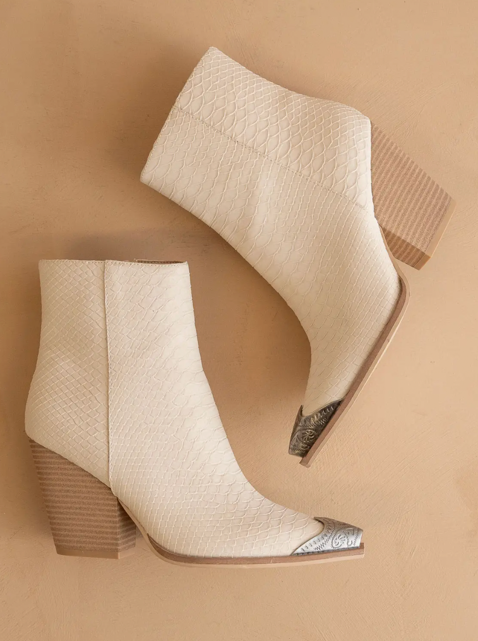 The Zion Bootie