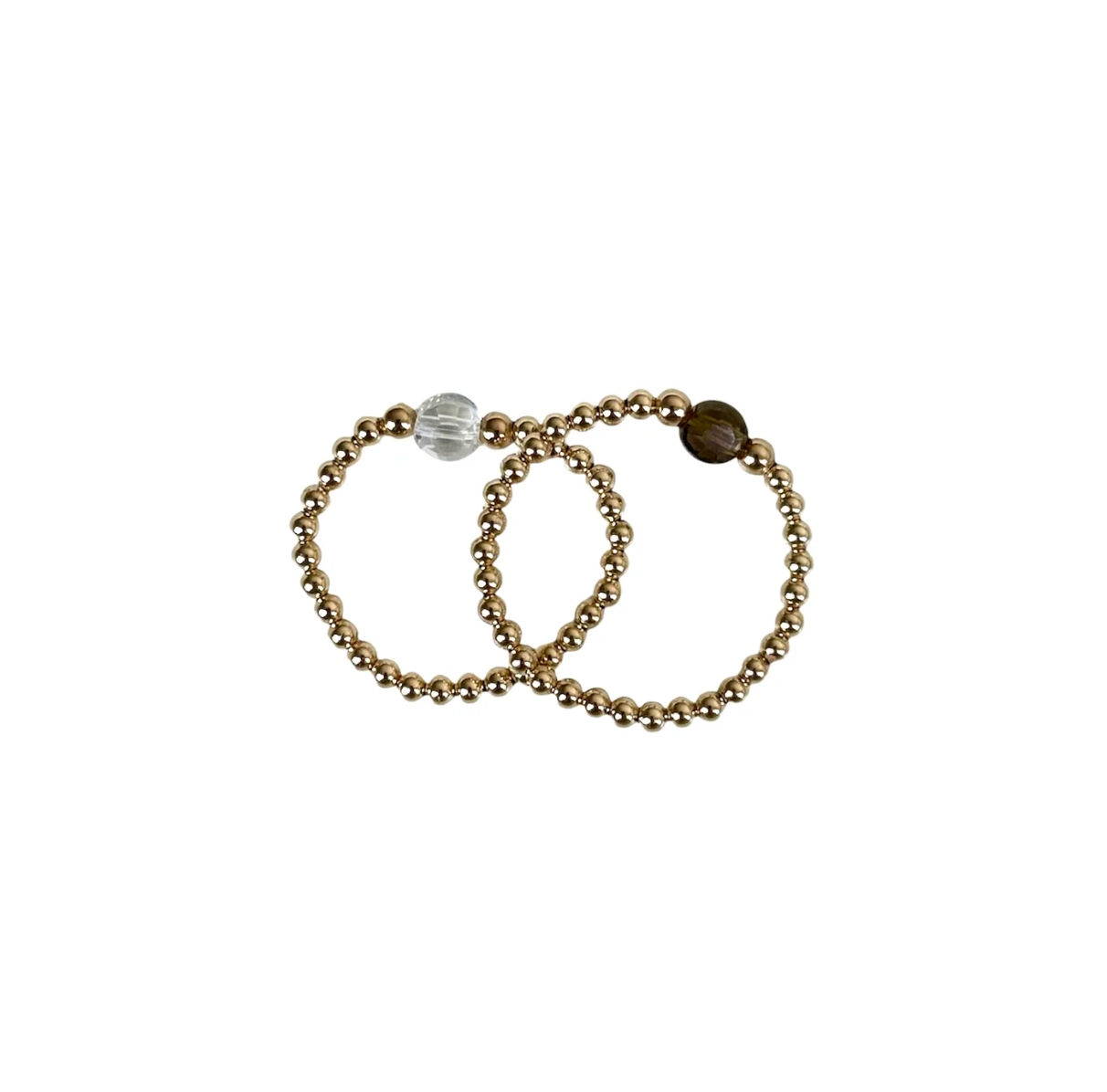 Brooke Beaded Ring
