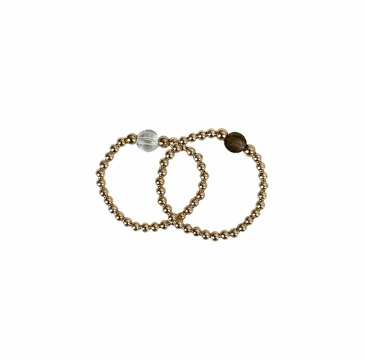 Brooke Beaded Ring