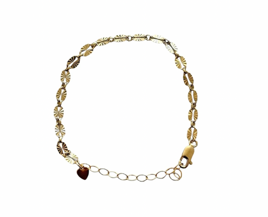 Sunburst Bracelet