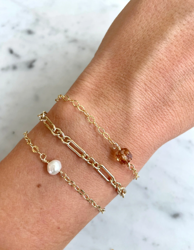 Paris Bracelet