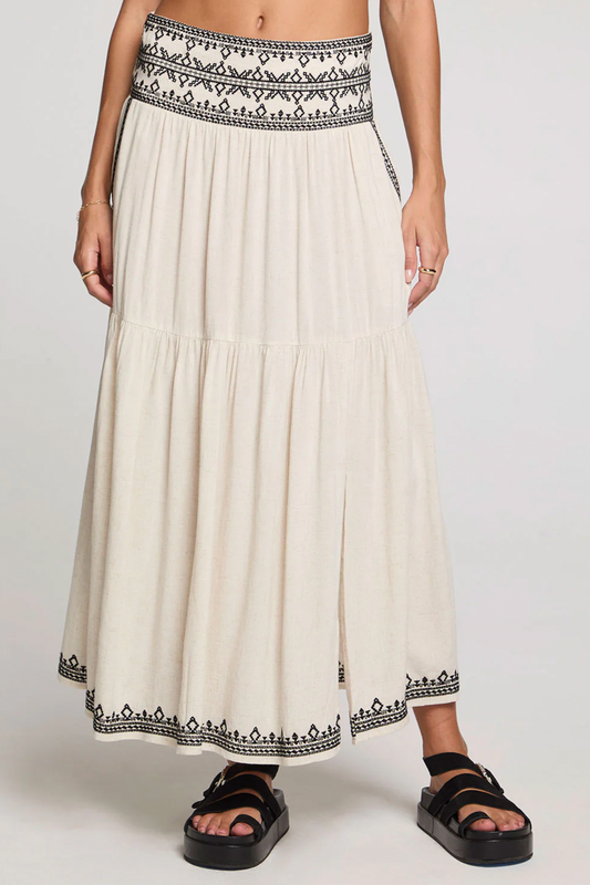 Jaelynn Midi Skirt