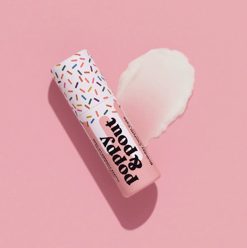 Poppy & Pout Lip Balm