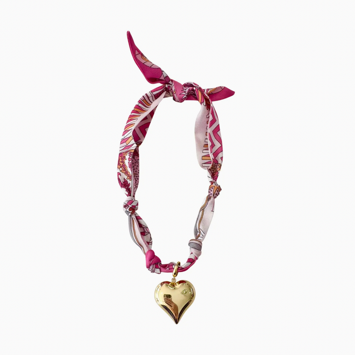 Cassidy Scarf Necklace