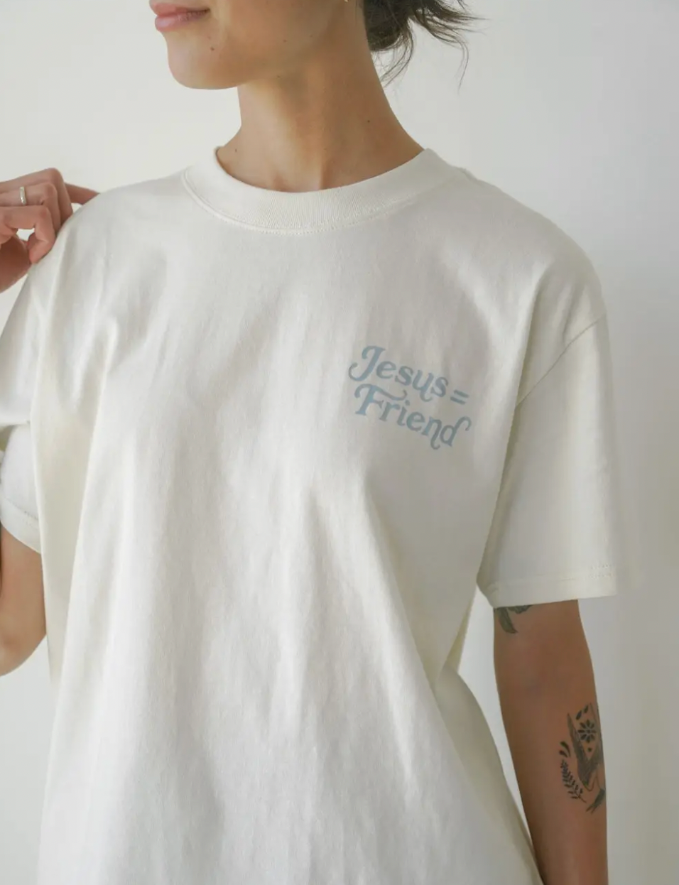 What A Friend We Have In Jesus Tee