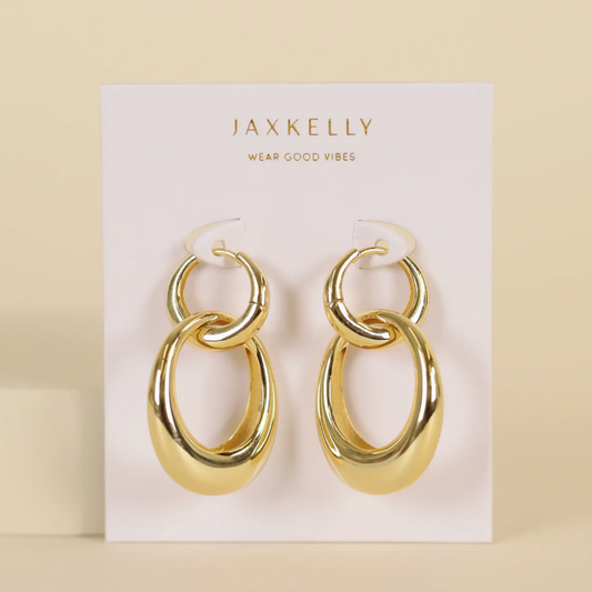 Sole Earrings