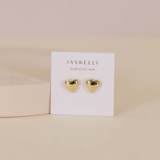 Jet Earrings