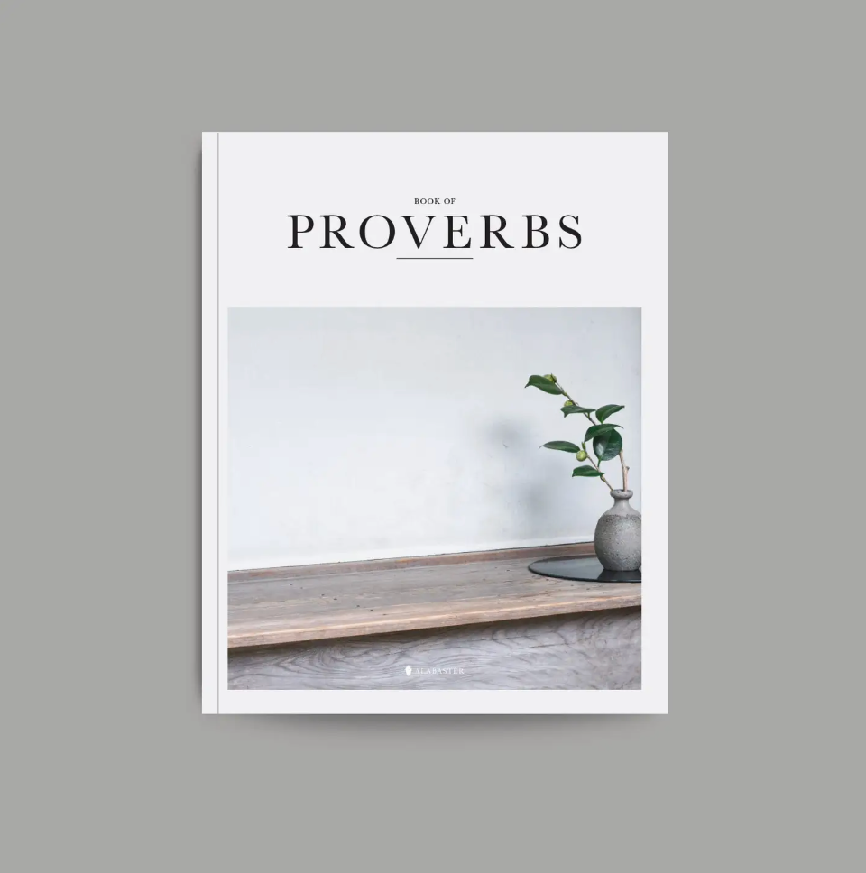 The Book of Proverbs (NLT)