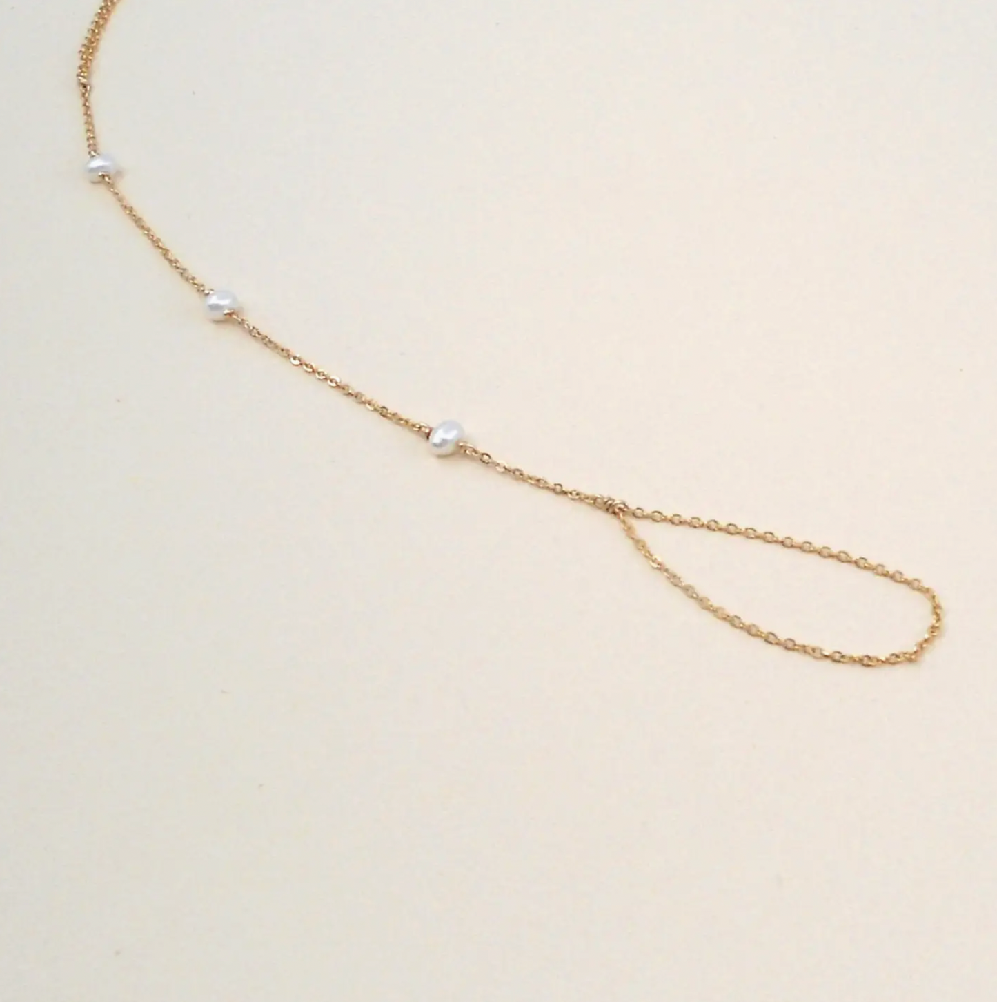 Cleo Hand Chain