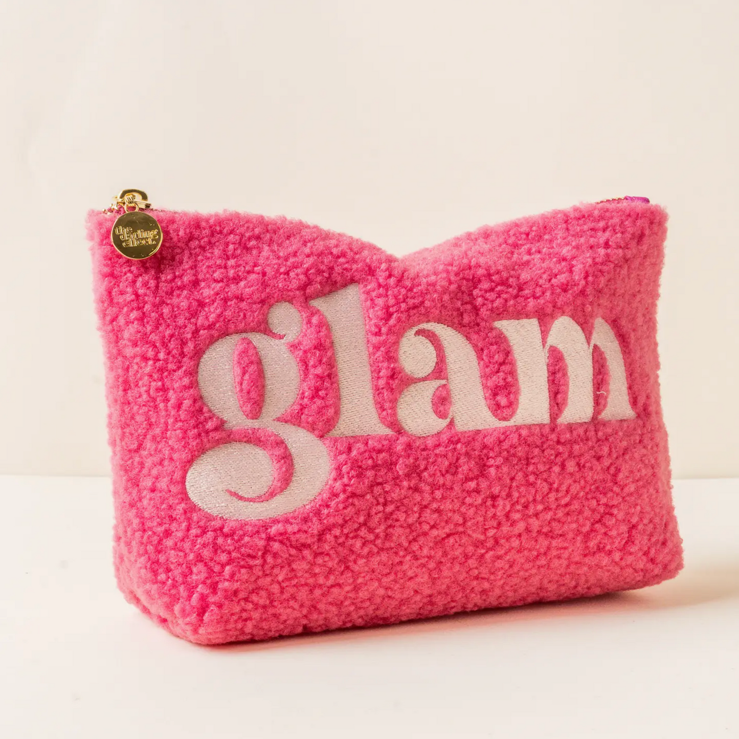 Teddy Pouch- Glam