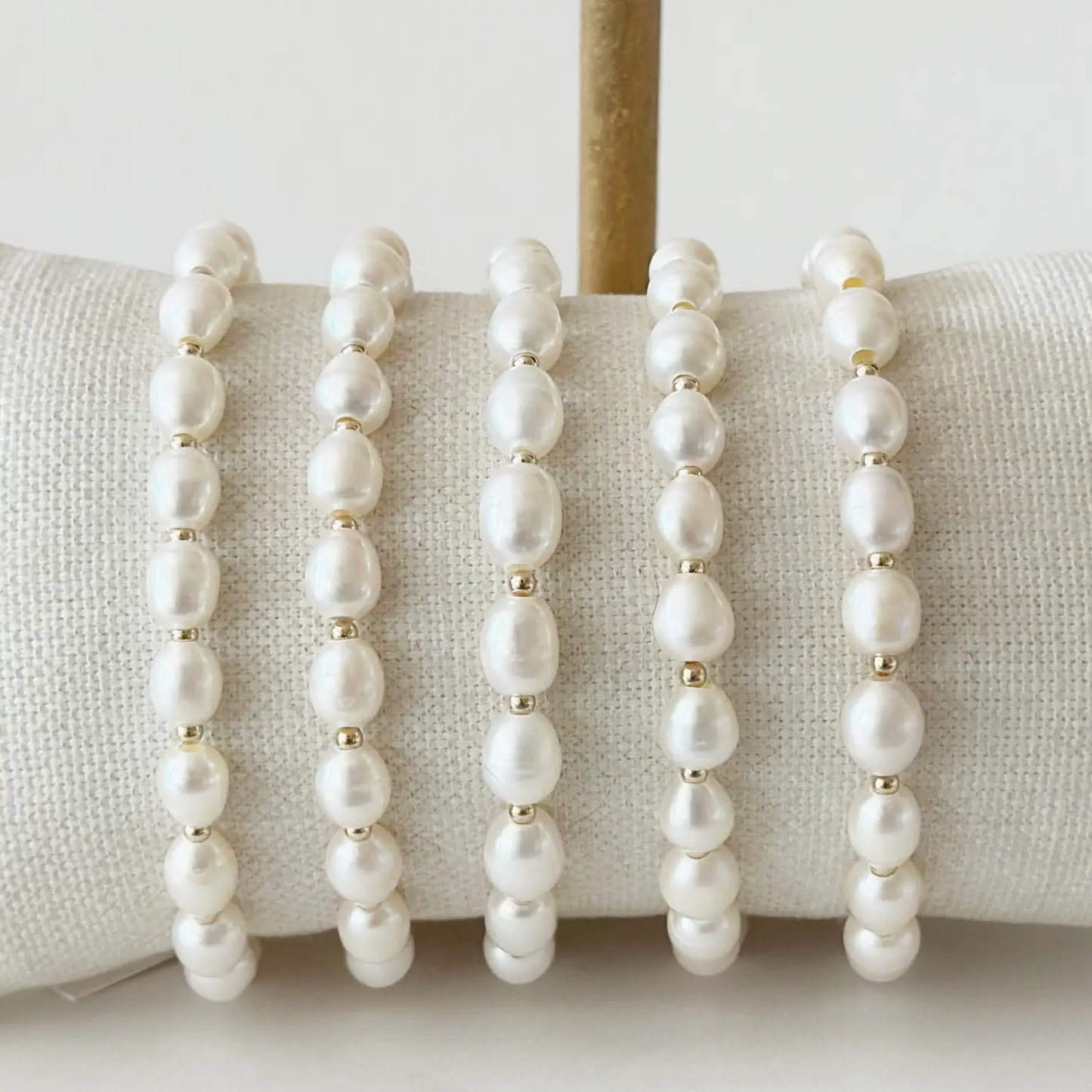 Classic Pearl Bracelet