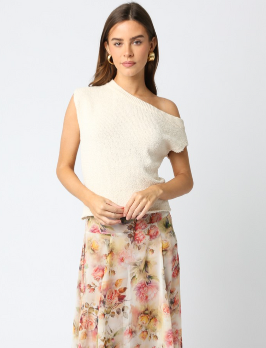 Claire Knit Top
