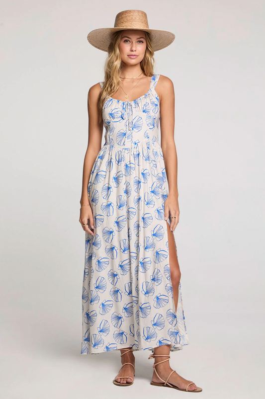 Hayley Midi Dress