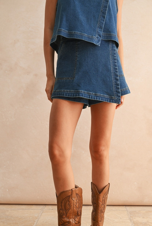 Lilly Skort
