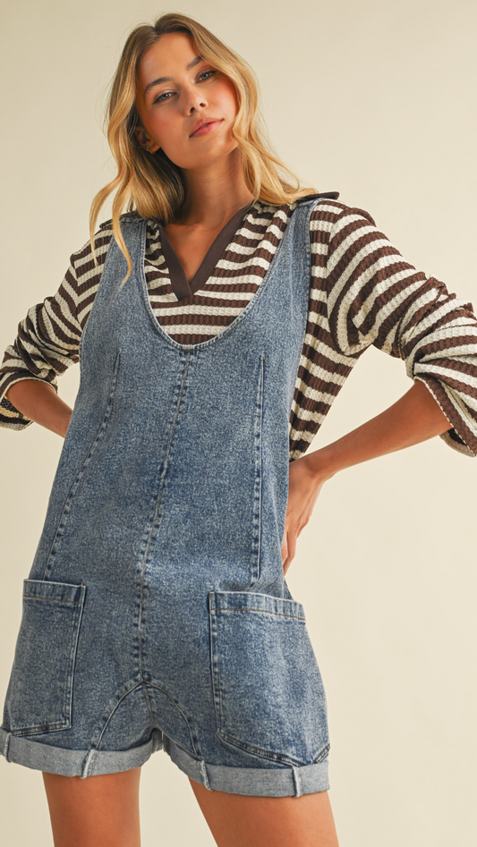 Bailey Romper