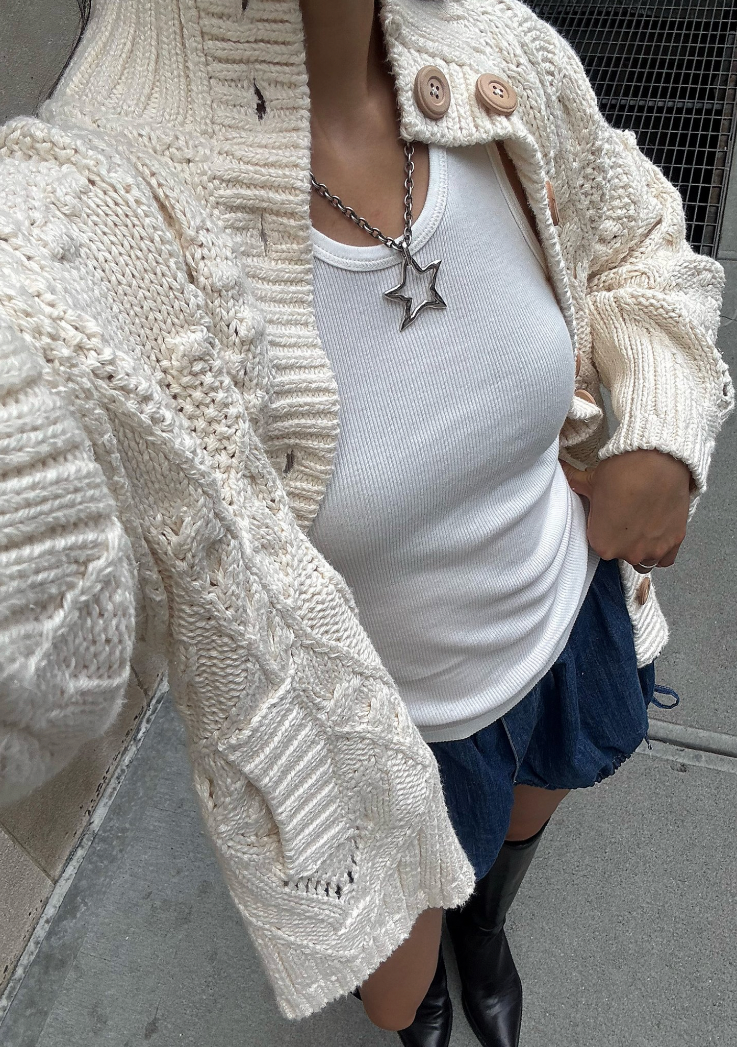 Heart You Cardigan