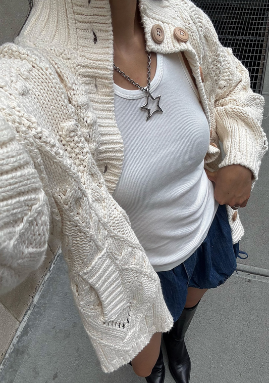 Heart You Cardigan