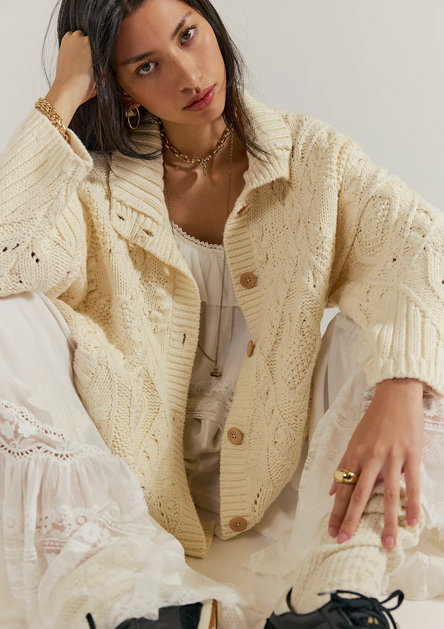 Heart You Cardigan