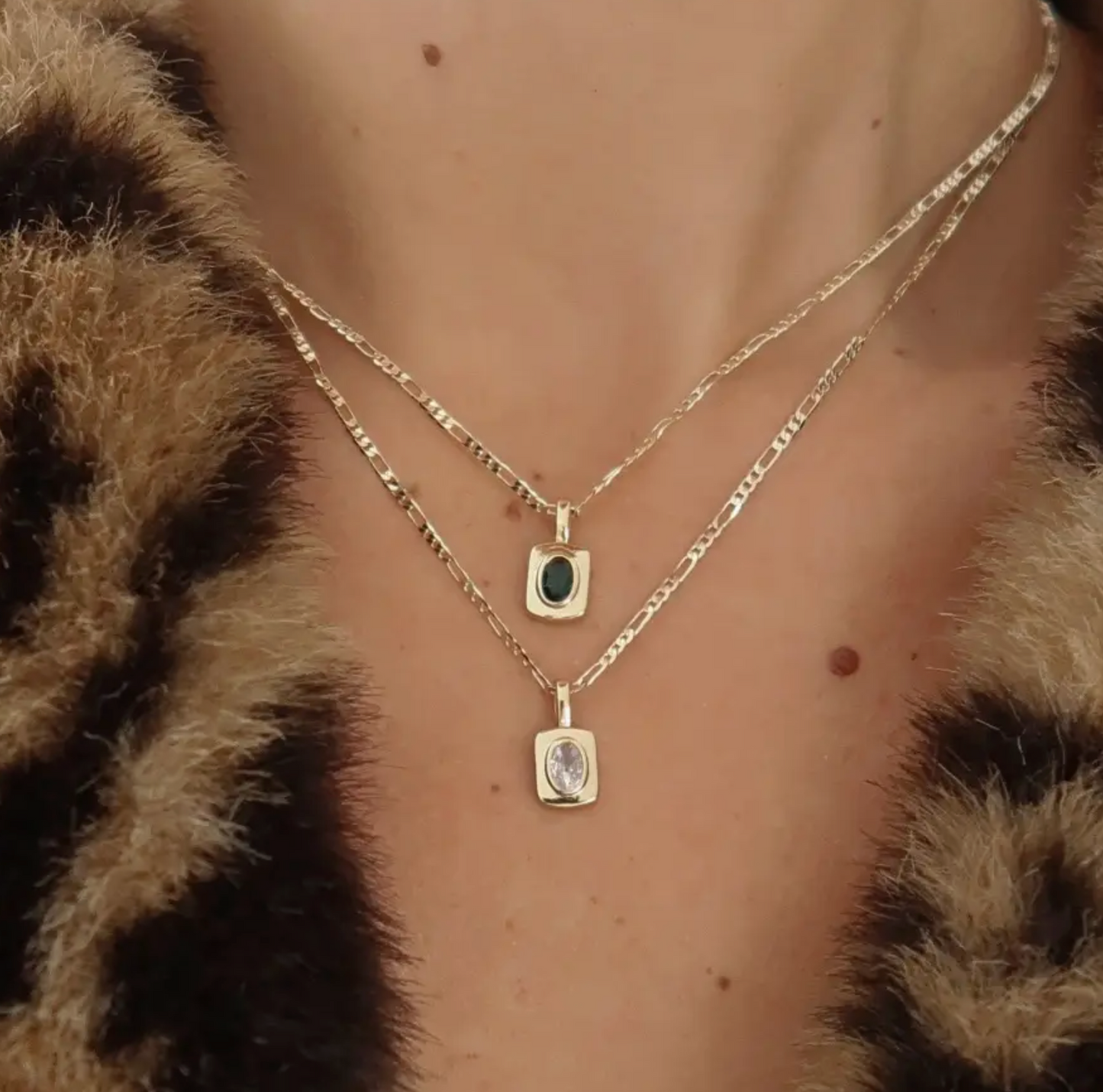 Bardot Necklace