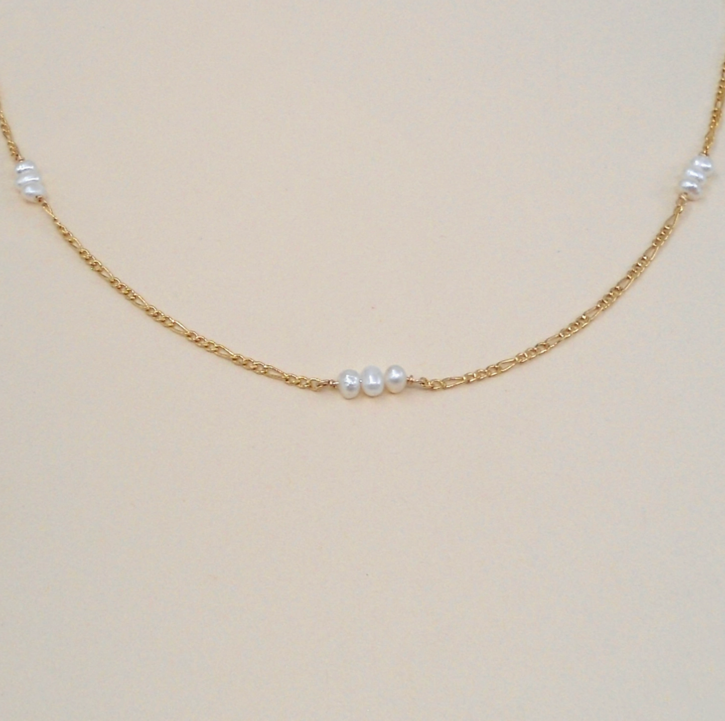Jasmine Necklace
