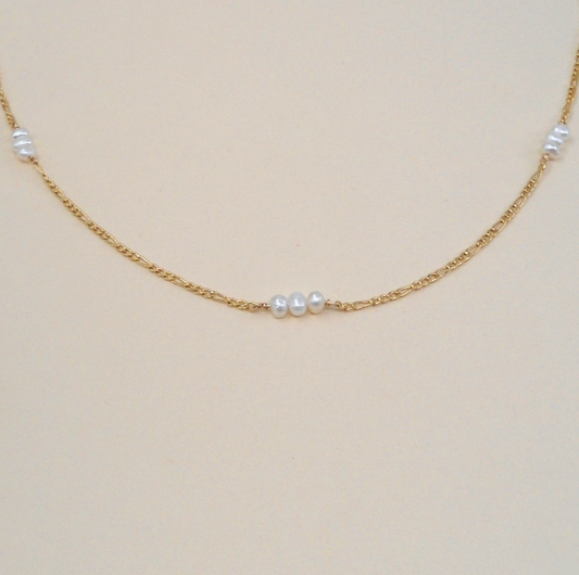 Jasmine Necklace