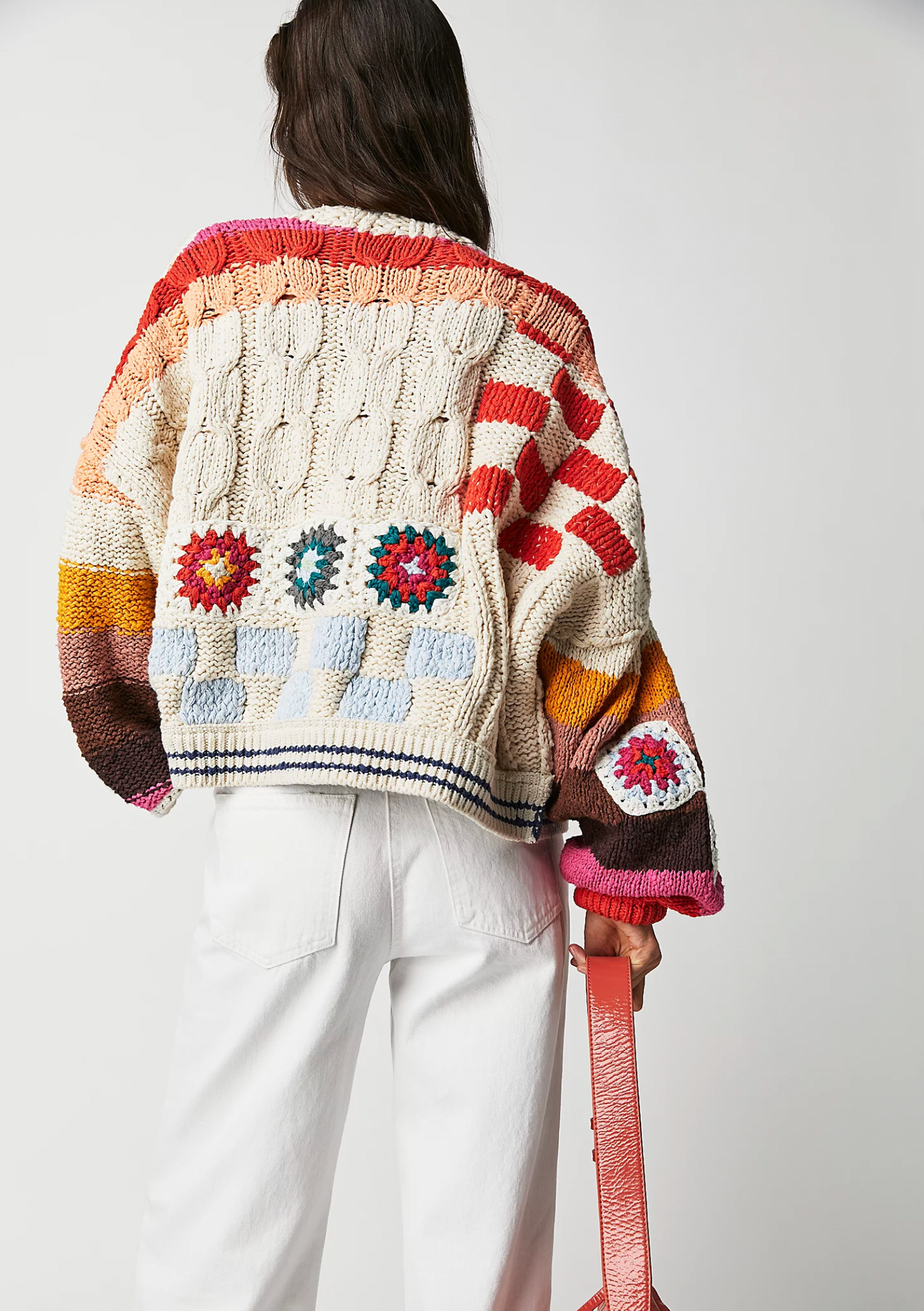Clear Skies Cardi