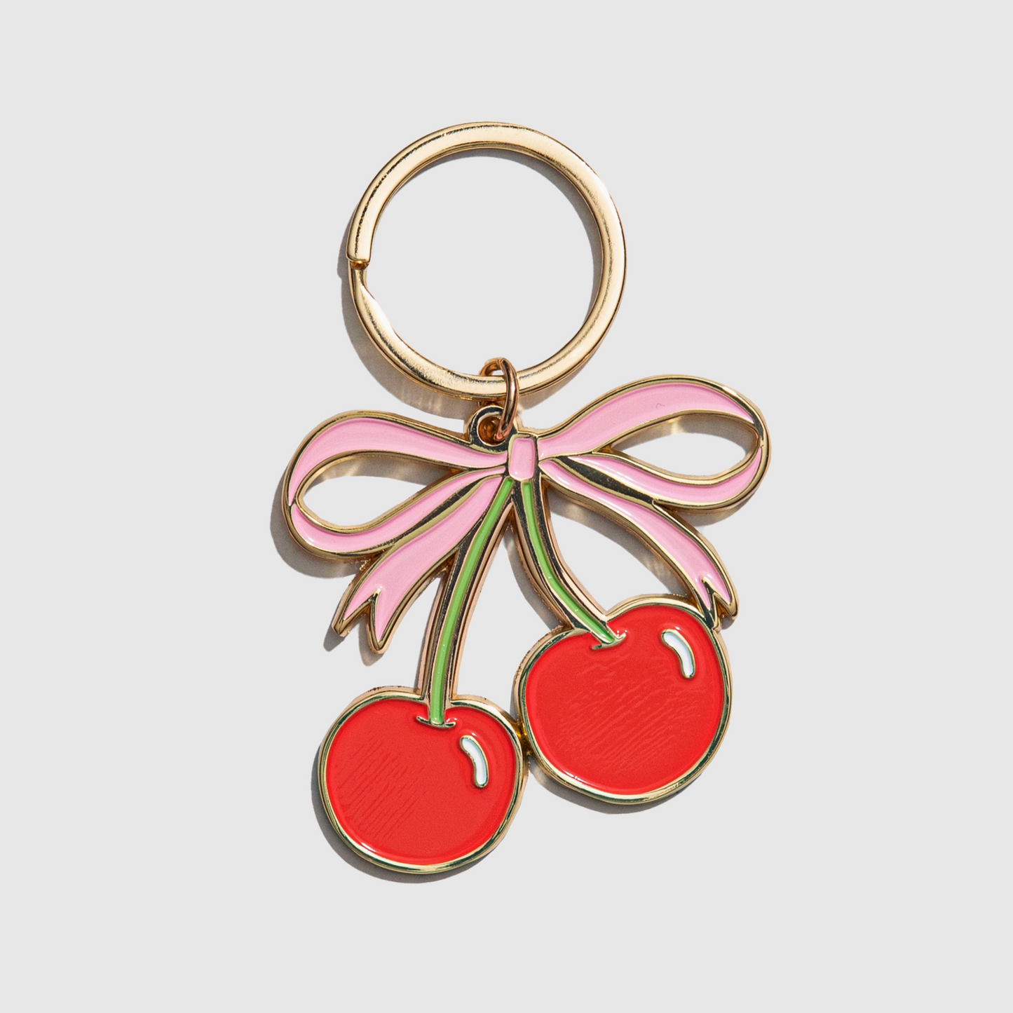 Enamel Keychain