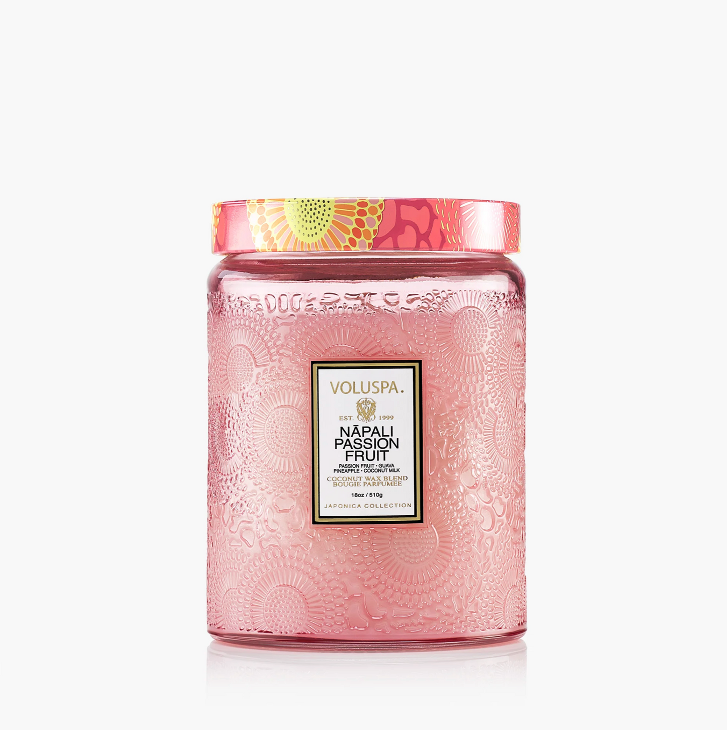 Nāpali Passion Fruit- Large Jar
