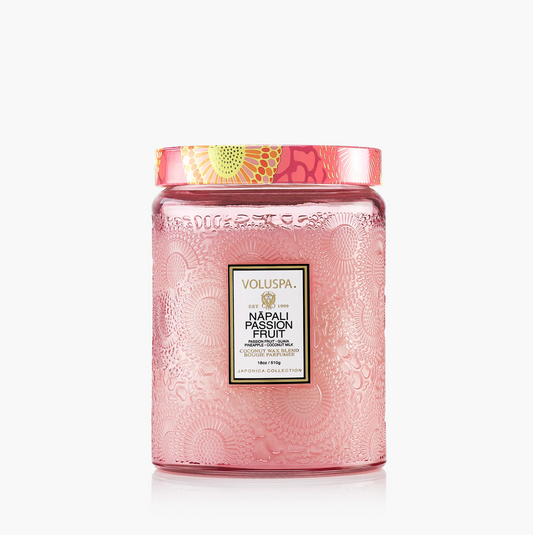 Nāpali Passion Fruit- Large Jar