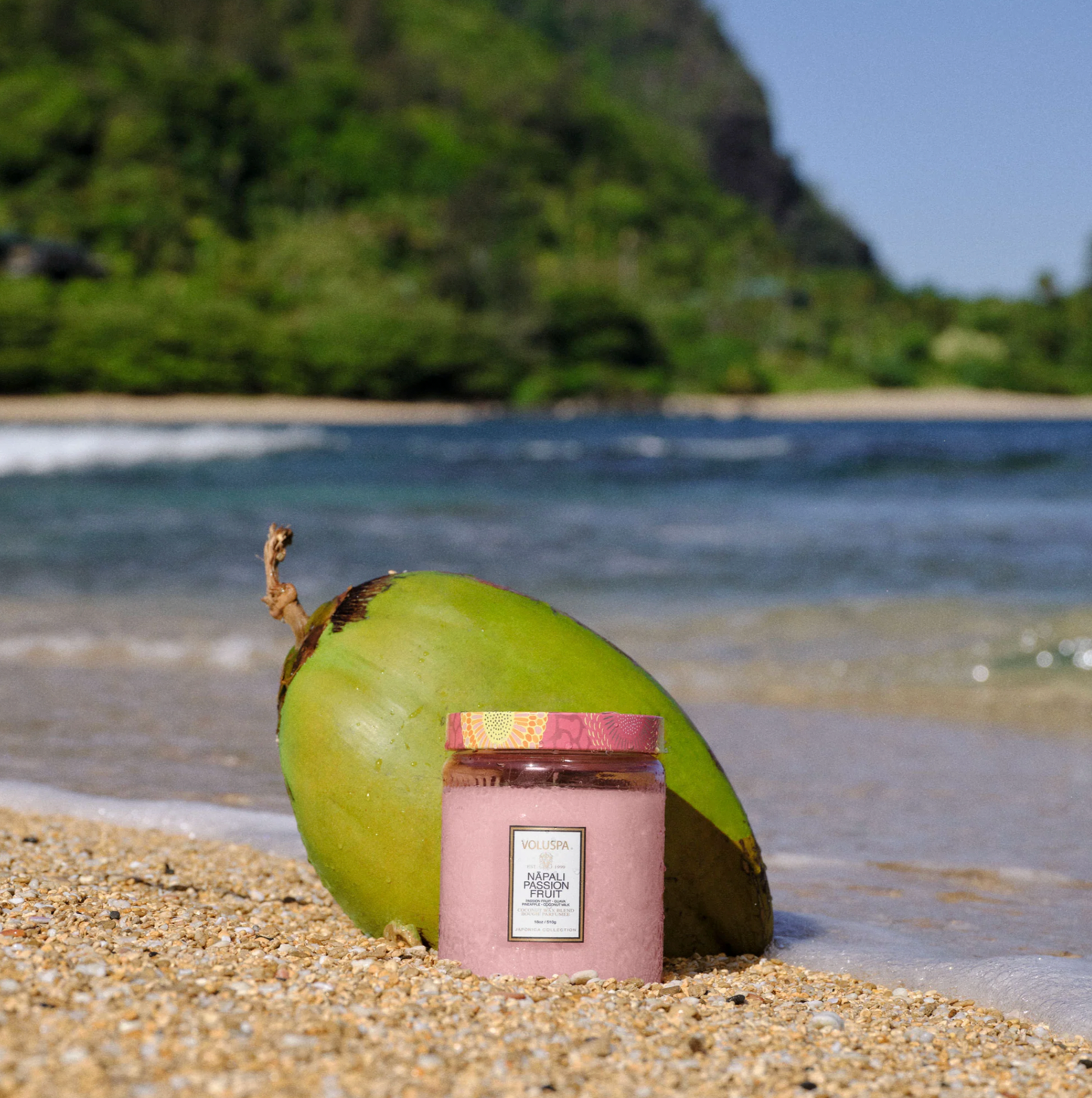 Nāpali Passion Fruit- Large Jar