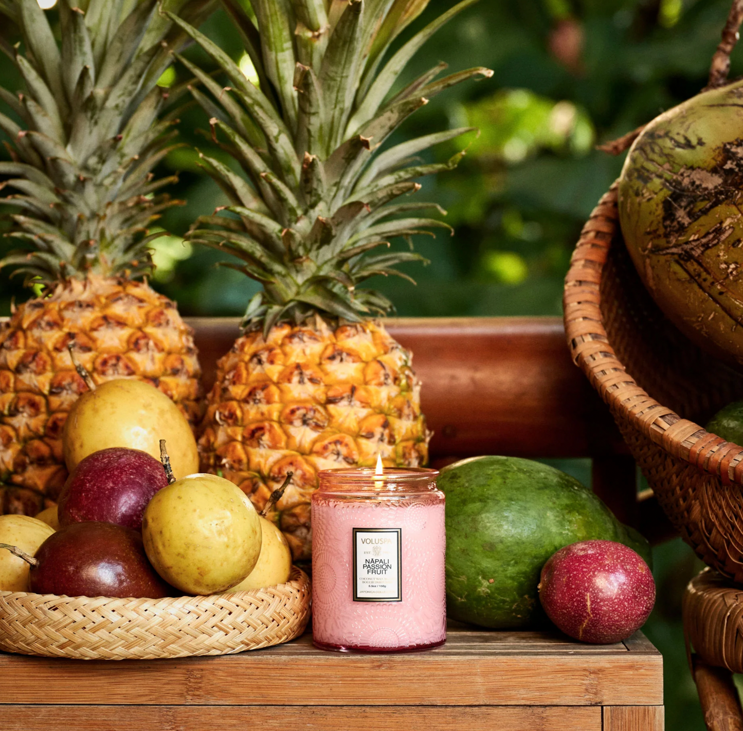 Nāpali Passion Fruit- Small Jar