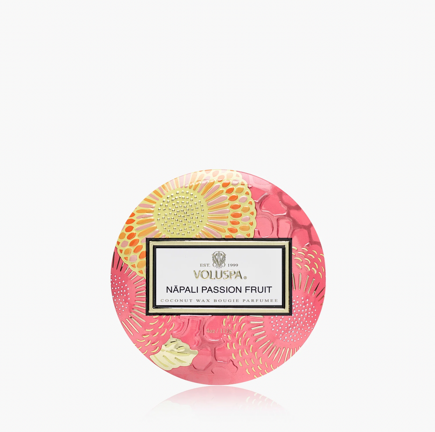 Nāpali Passion Fruit Mini Tin