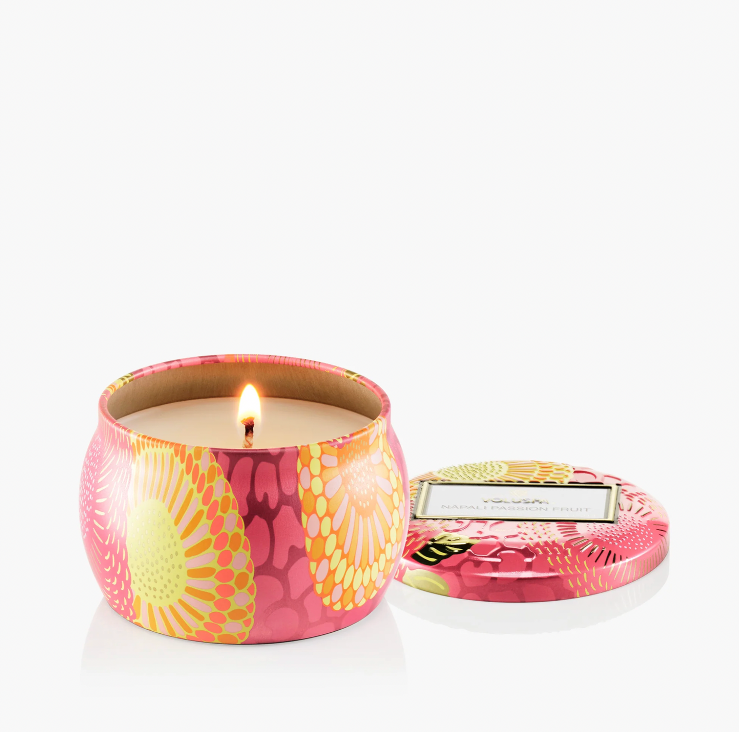Nāpali Passion Fruit Mini Tin