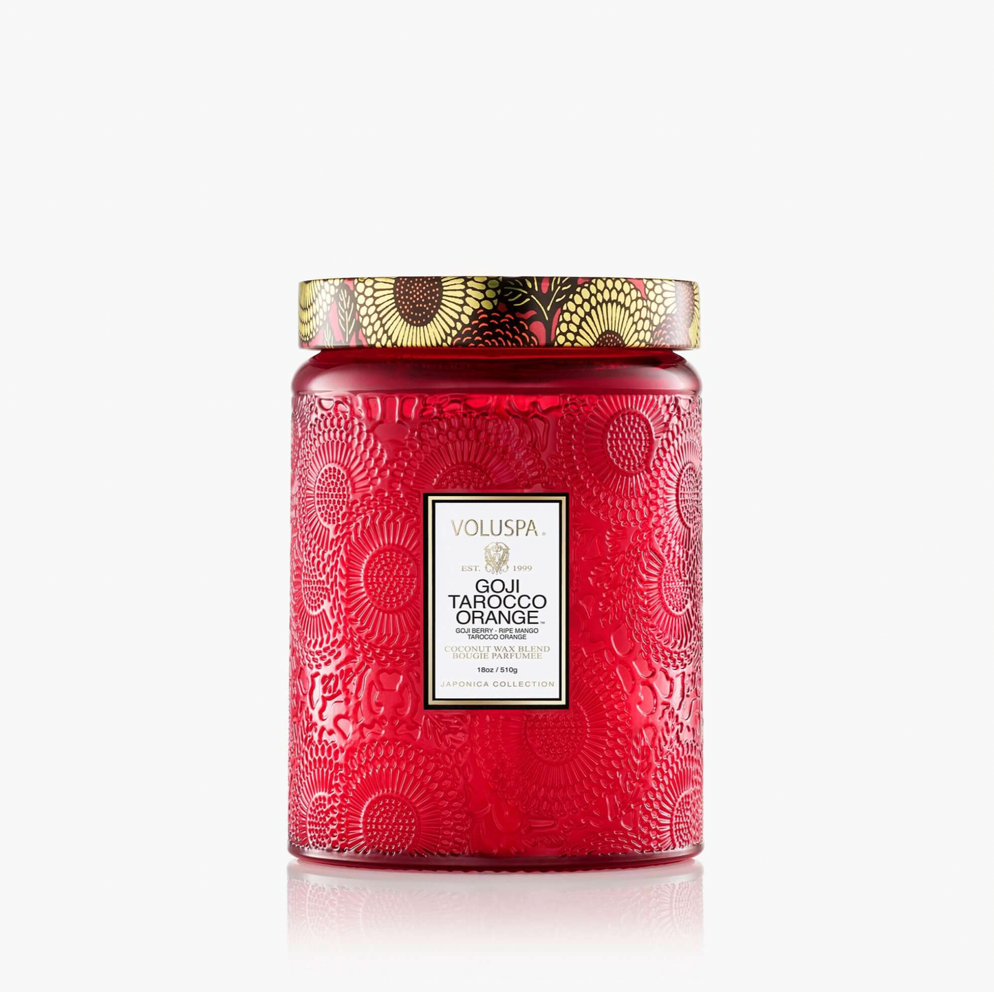 Goji Tarocco Orange- Large Jar
