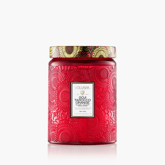 Goji Tarocco Orange- Large Jar