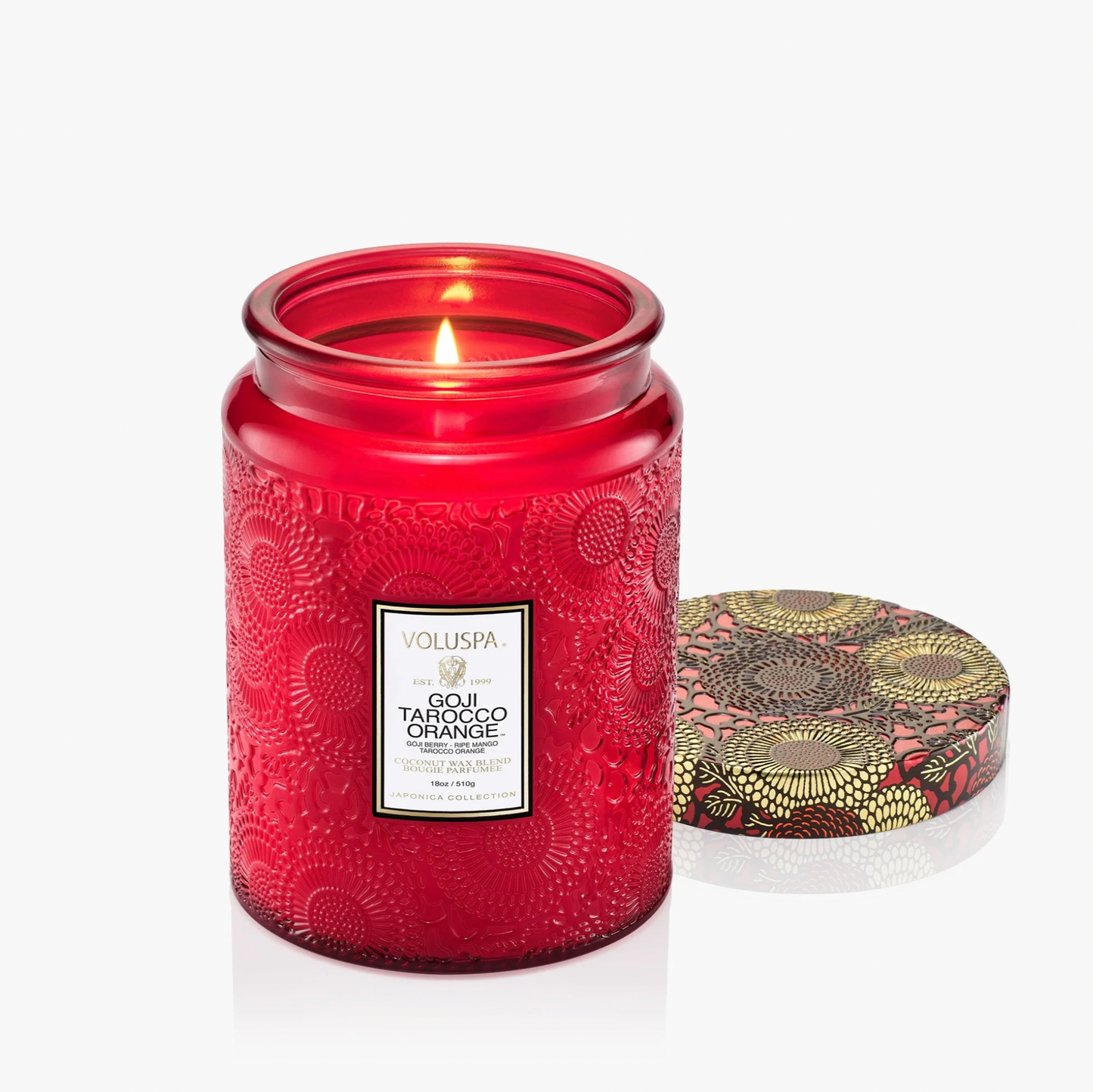 Goji Tarocco Orange- Large Jar