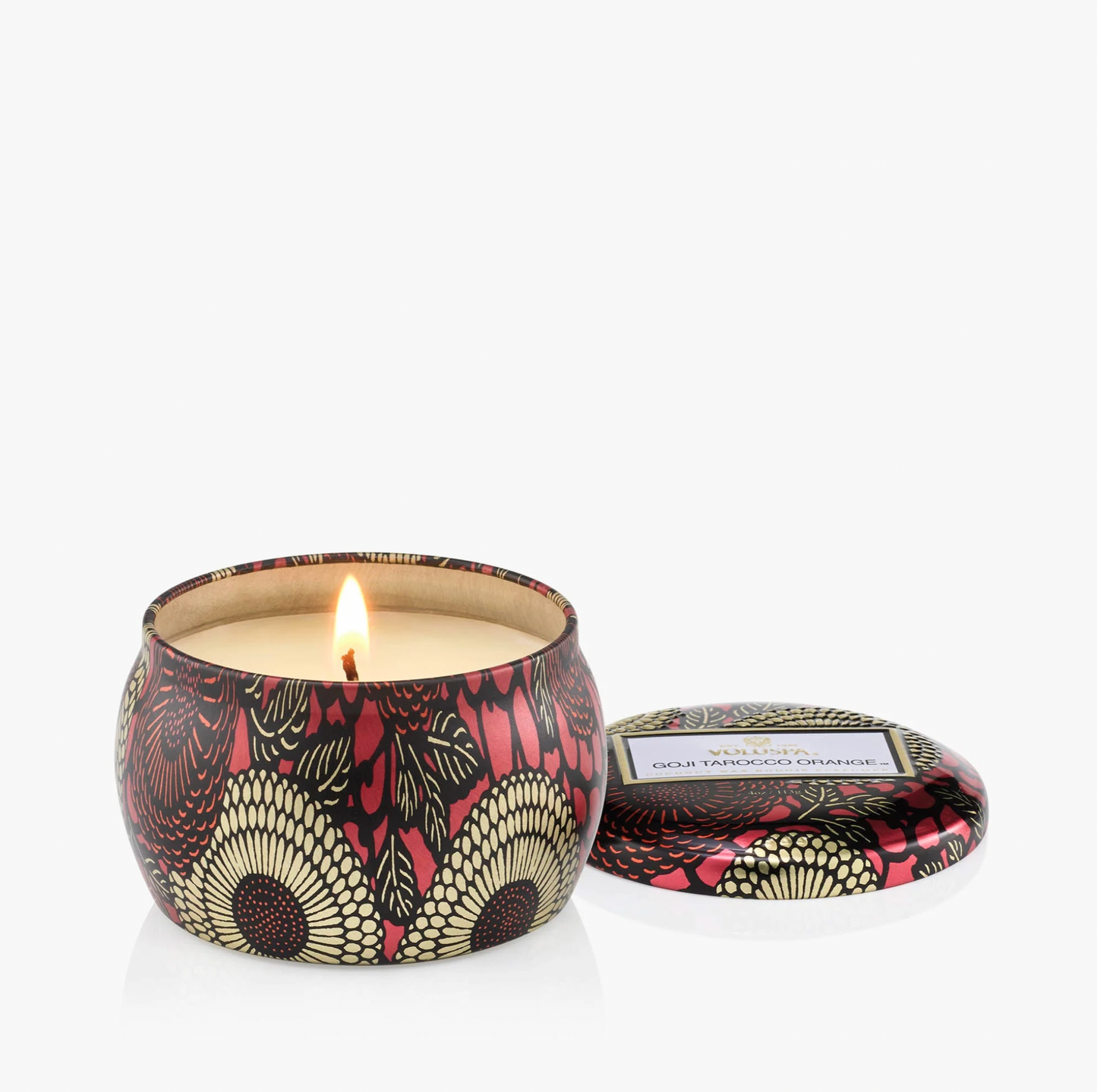 Goji Tarocco Orange Mini Tin