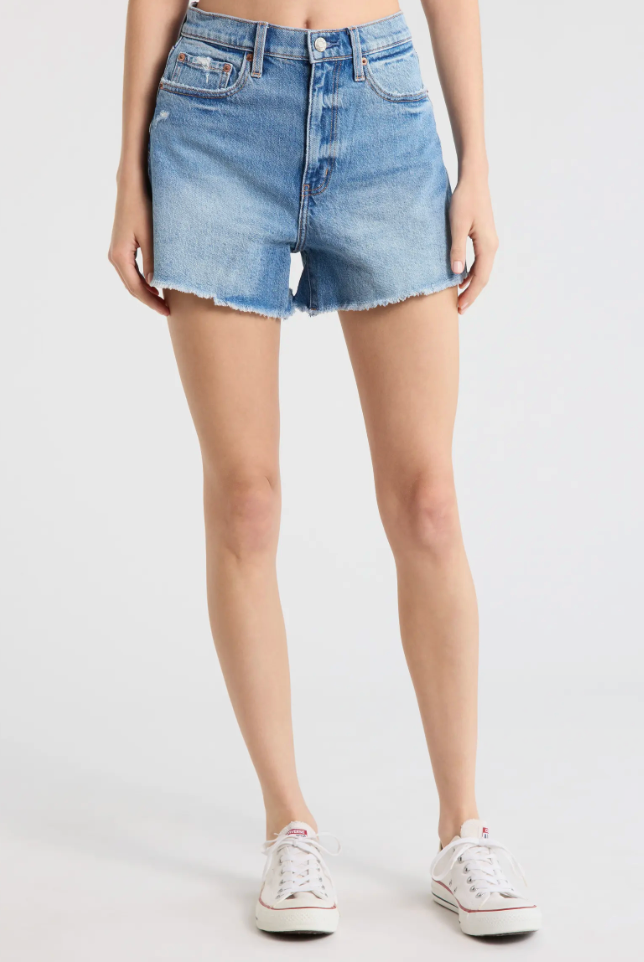 The Knockout Shorts