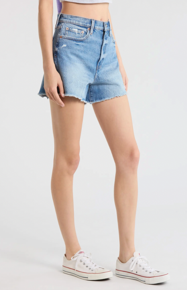 The Knockout Shorts